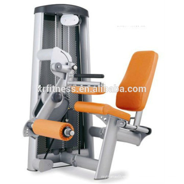 mais vendidos na China para flexão de pernas sentadas / equipamentos de ginástica comercial / máquina para flexão de pernas de bruços / máquina de força